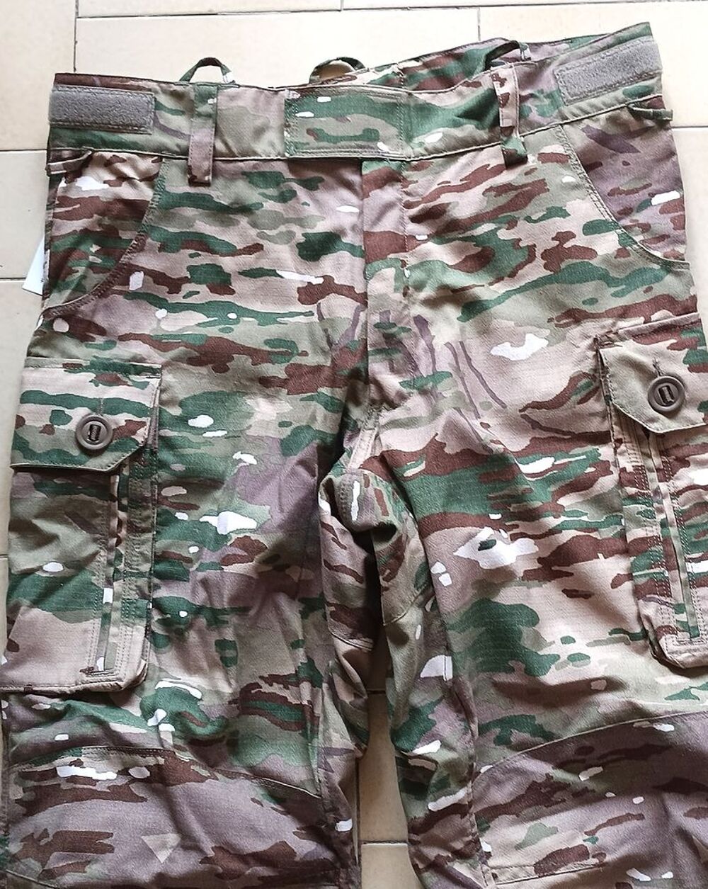 Pantalon militaire combat F3 BME Thermostable Arm&eacute;e Fr 2025 Sports