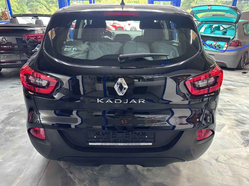 Kadjar TCe 130 Energy Life 2016 occasion 20260 Calvi