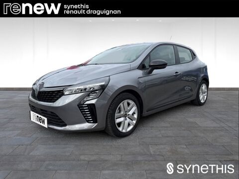 Renault Clio V Clio E-Tech full hybrid 145 ch GSR2 Evolution 2024 occasion Draguignan 83300