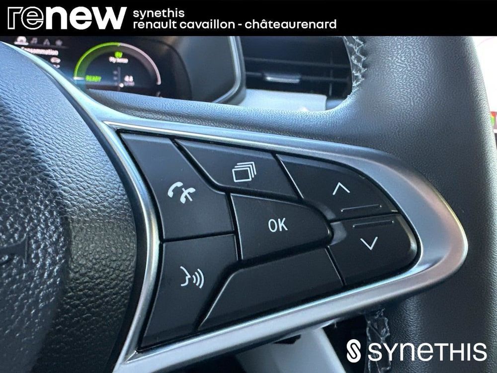 Clio V Clio E-Tech full hybrid 145 Techno 2023 occasion 84300 Cavaillon