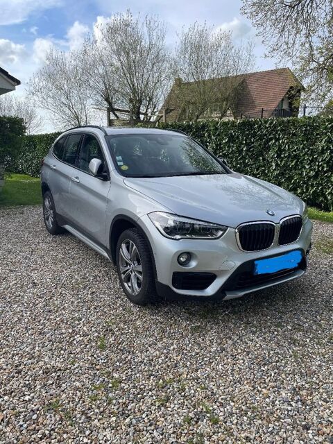 BMW X1 sDrive 18d 150 ch BVA8 Business 2017 occasion Servaville-Salmonville 76116