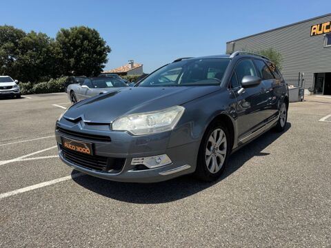 Citroen c5 TOURER EXCLUSIVE 2.0 HDI 163ch BVA