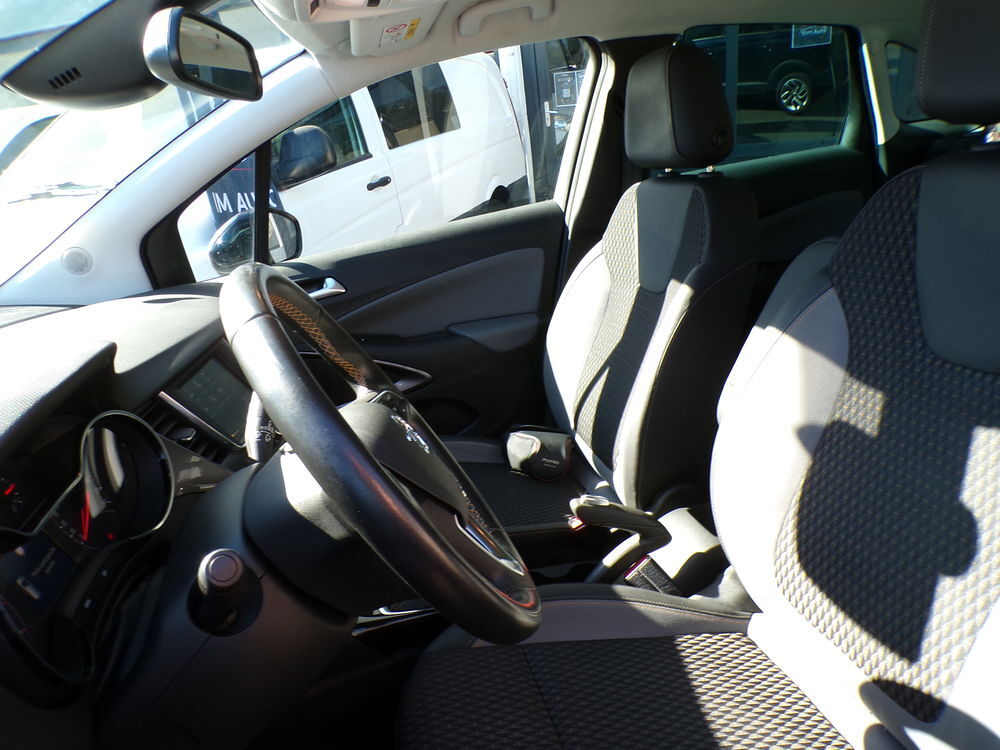 Crossland X 1.5 D 102 ch Design 120 ans 2019 occasion 42300 Roanne