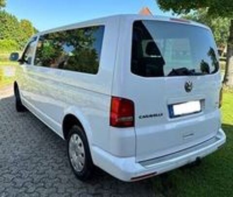 Caravelle VW T5 longue 2,0TDI 140 BM6 9 places 2014 occasion Grossromstedt
