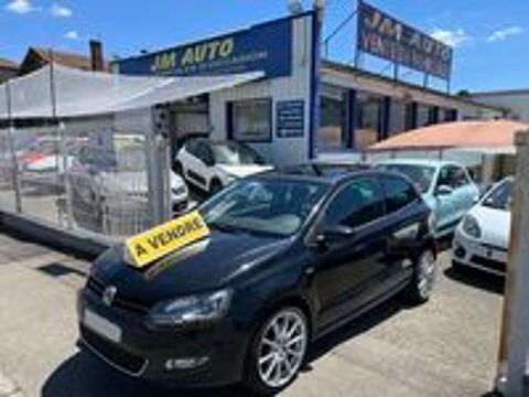 Polo 1.6 TDI 105 CR FAP Sportline 2013 occasion 42700 Firminy