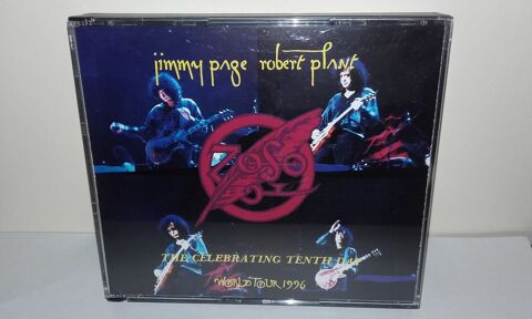 Page Plant : The Celebrating Tenth Day - Fukuoka 1996 (Japan 30 Angers (49)