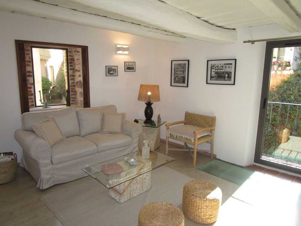 Vente Maison Charmante maison de village à Cogolin Var, golfe St Tropez Cogolin