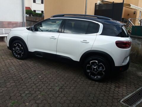 Citroën C5 aircross C5 Aircross BlueHDi 130 S&S EAT8 Shine 2022 occasion Cernay 68700