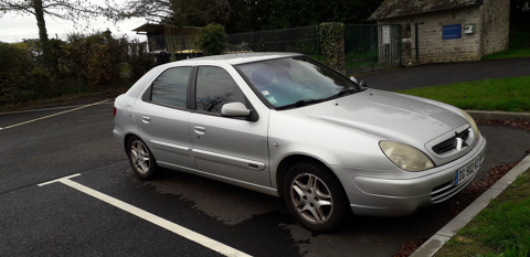 Citroen xsara Citroën  2.0 HDi - 110 Exclusive