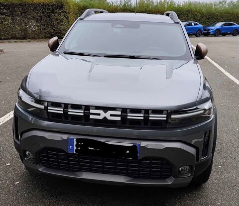 Dacia Duster Hybrid 140 4x2 Extreme + 2025 occasion Saint-Cyr-l'&Eacute;cole 78210