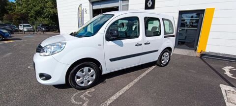 Annonce voiture Renault Kangoo 14000 €
