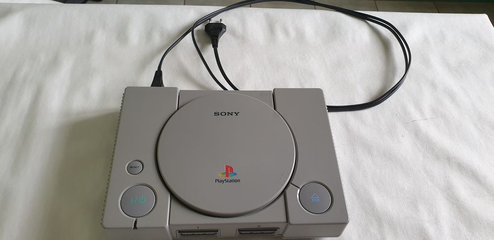 Console Playstation Consoles et jeux vidos