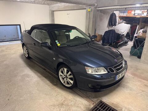 Saab 9-3 1.9 TiD 150 Vector FAP 2007 occasion Marseille 13008