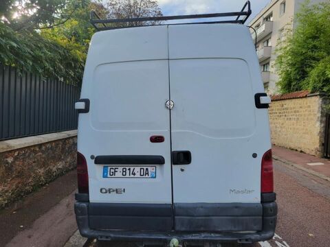 Opel Divers 2003 occasion Saint-Cloud 92210