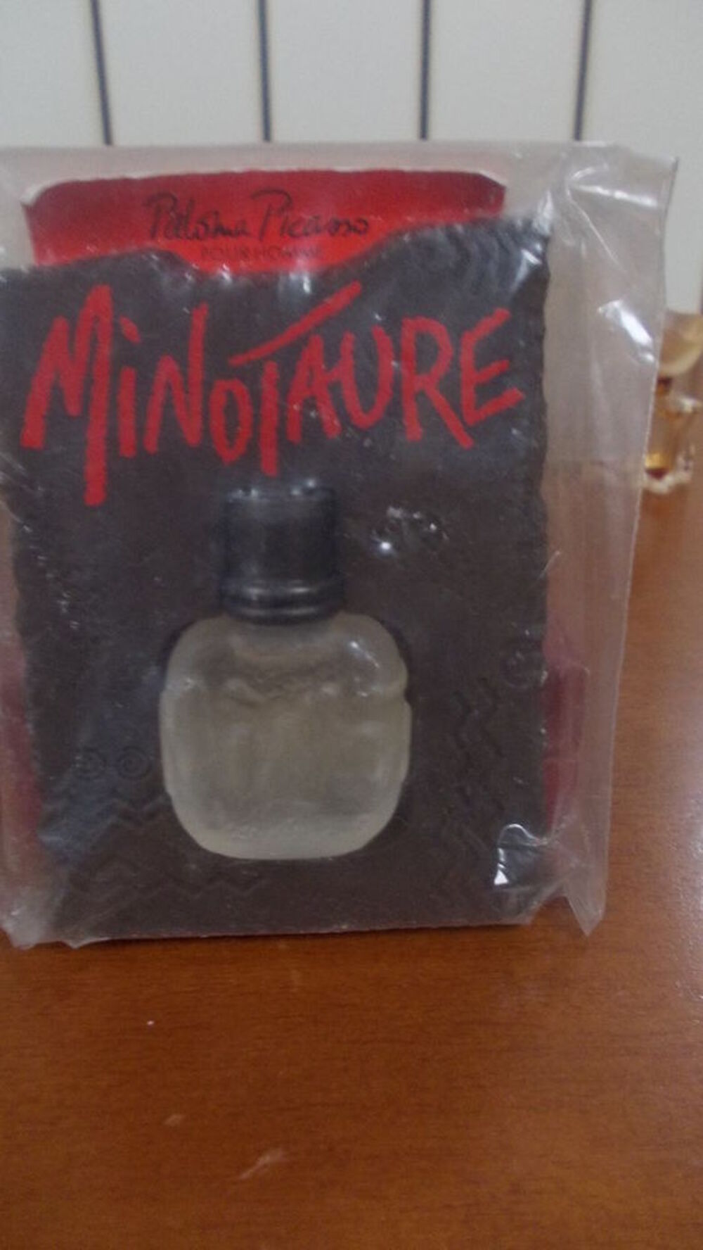 miniature minotaure 