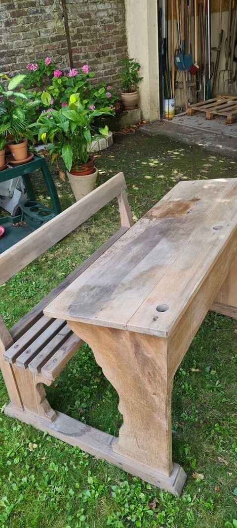 Bureau colier 80 Ermont (95)