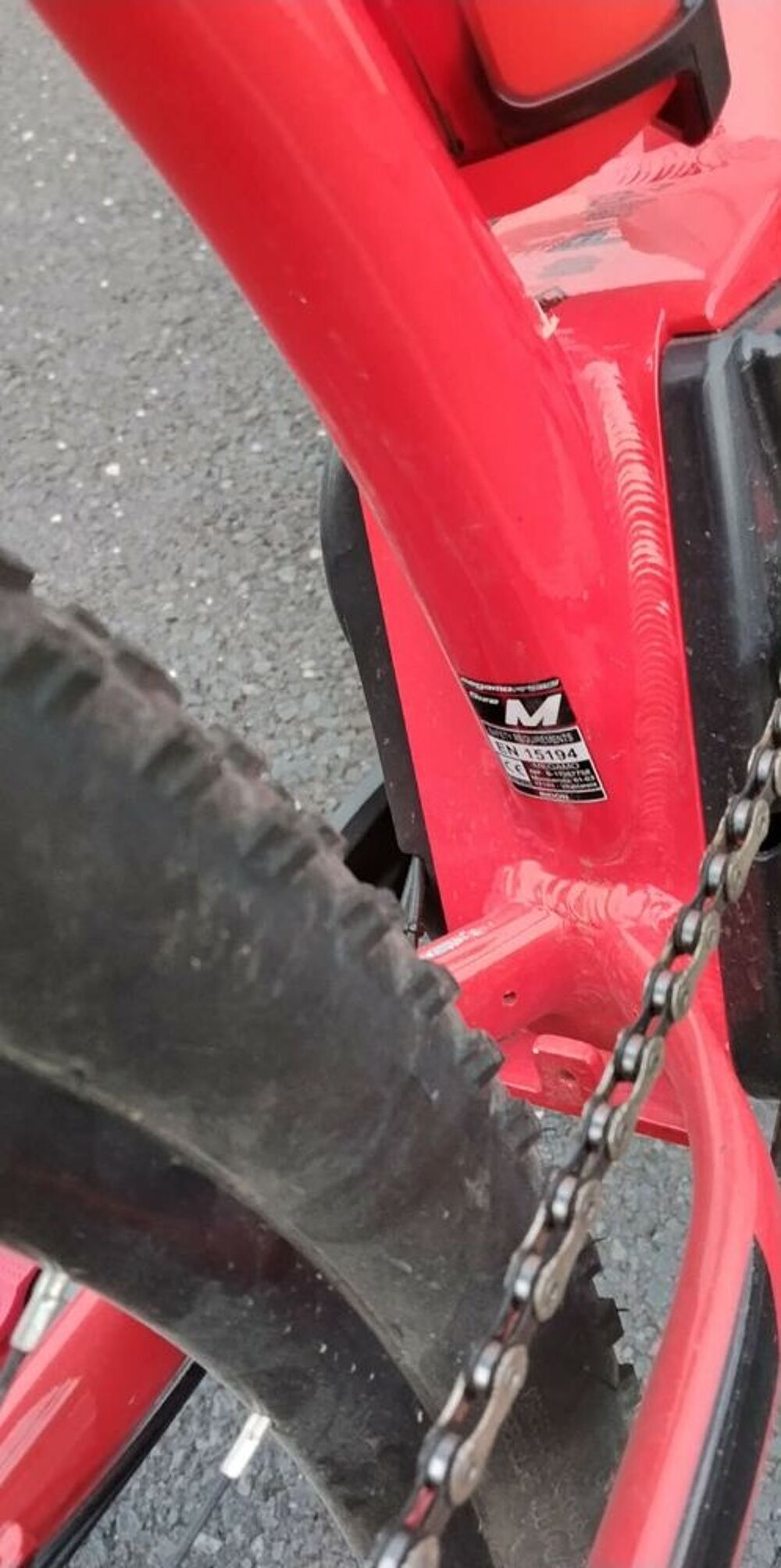 VTT &eacute;lectrique Vélos