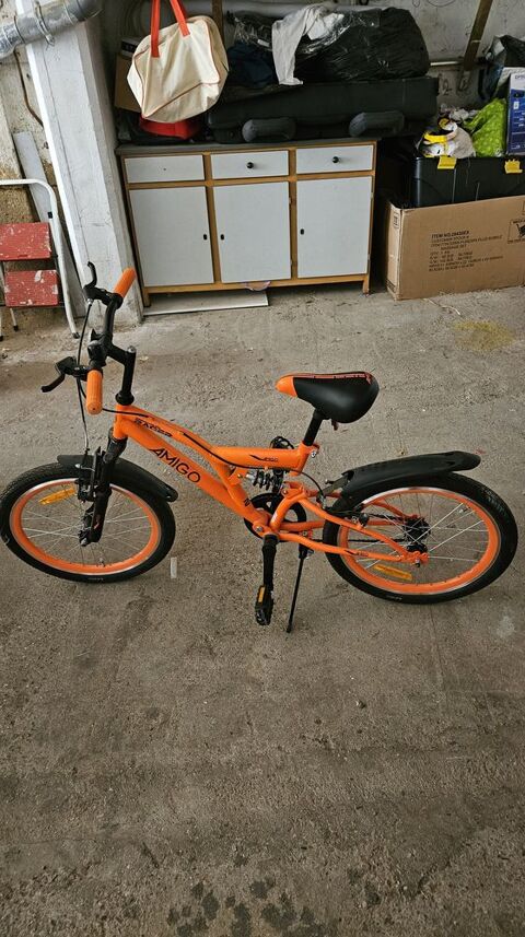 v�lo fille 80 Montagnac (34)