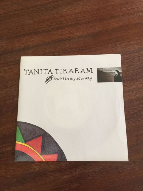 Vinyle 45 tours Tanita Tikaram   Twist in my sobriet 3 Saleilles (66)