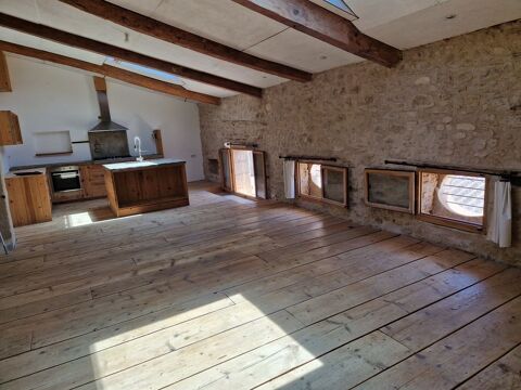   COQUET APPARTEMENT AU DERNIER ETAGE  Appartement - 3 pice(s) - 102 m