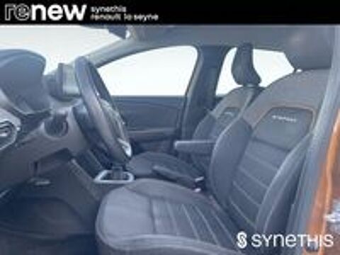 Sandero TCe 90 Stepway Confort 2021 occasion 83500 La Seyne-sur-Mer