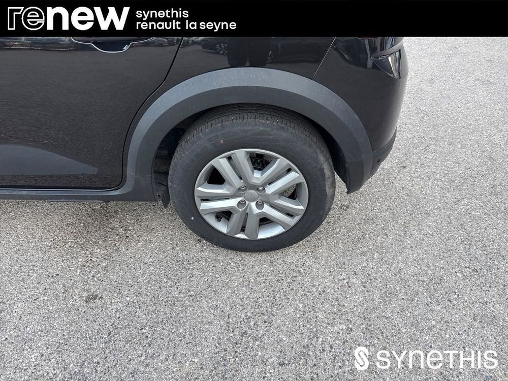 Sandero TCe 90 CVT Stepway Expression 2023 occasion 83500 La Seyne-sur-Mer