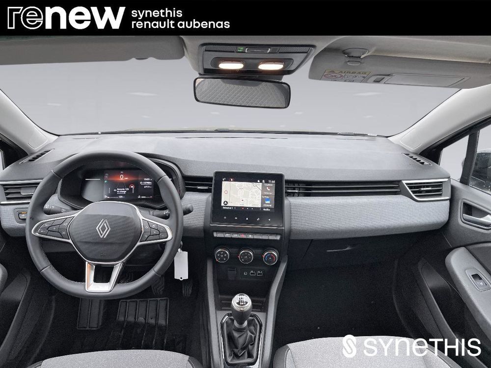 Clio V Clio Blue dCi 100 ch GSR2 Evolution 2025 occasion 07200 Aubenas