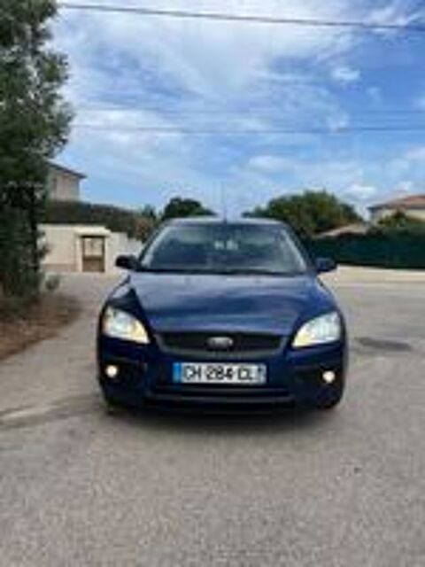 Focus 1.6 TDCi 90 Trend 2007 occasion 20260 Calvi
