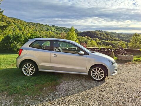 Volkswagen Polo 1.2 TSI 90 BMT Confortline 2017 occasion Raulhac 15000