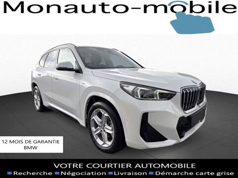 BMW X1 sDrive 20d 163ch DKG7 M Sport 2024 occasion Lyon 69001