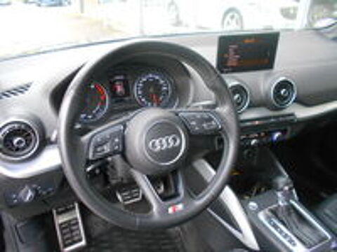 Q2 35 TFSI COD 150 S tronic 7 Midnight Series 2019 occasion 73420 Drumettaz-Clarafond