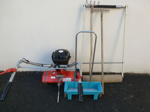 MATERIEL JARDINAGE pour pelouse 40 Ch�teaubourg (35)