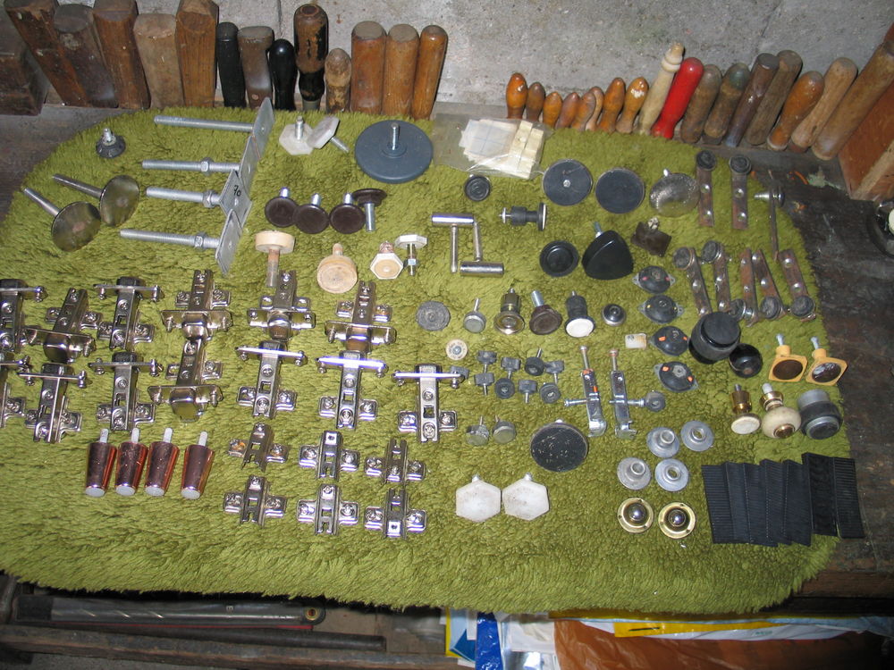 Quincaillerie d'appartement et de mobilier Bricolage