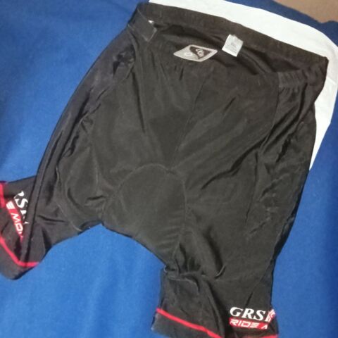 SHORT CYCLISTE HOMME GRSXX T3XL 19 Lyon 9 (69)