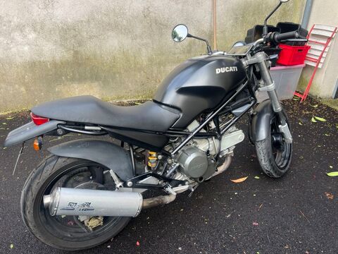 Moto DUCATI 1999 occasion Neuilly-Plaisance 93360