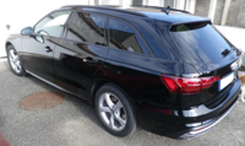 A4 Avant 40 TDI 204 S tronic 7 Business Line 2020 occasion 26300 Chatuzange-le-Goubet