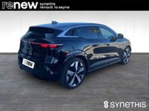M&eacute;gane Megane E-Tech EV60 220 ch super charge Techno 2023 occasion 83500 La Seyne-sur-Mer