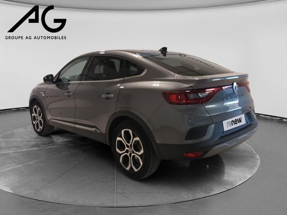 Arkana E-Tech full hybrid 145 GSR2 Techno 2023 occasion 08000 Charleville-M&eacute;zi&egrave;res