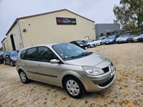 Grand Sc&eacute;nic II Grand Scenic 1.5 dCi 105 Authentique 7 pl 2007 occasion 89150 Saint-Val&eacute;rien