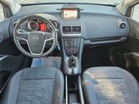 Meriva 1.4 Turbo - 120 ch Twinport Start/Stop Vision 2016 occasion 34690 Fabr&egrave;gues
