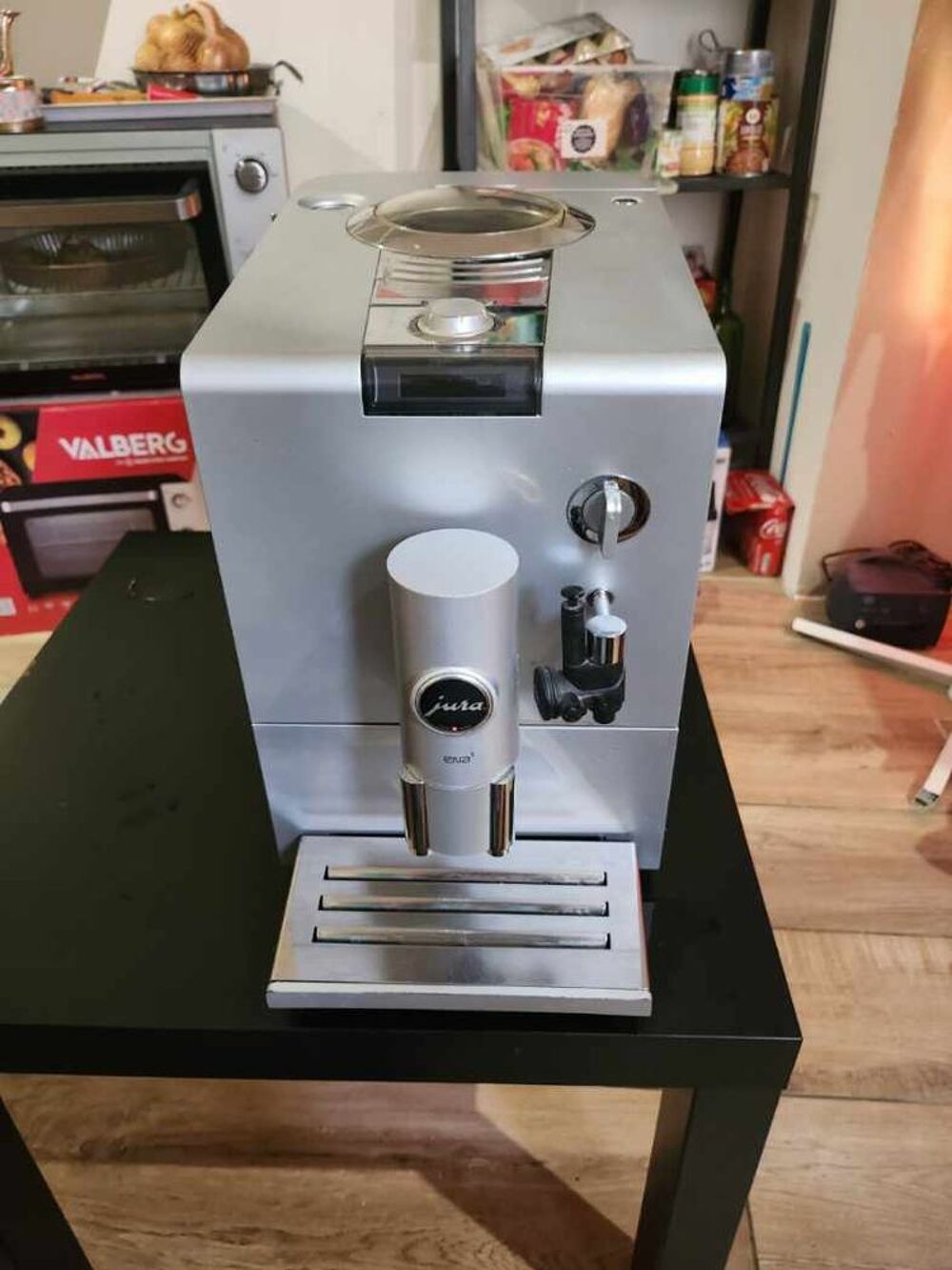 CAFETI&Egrave;RE JURA ENA 5 Electroménager