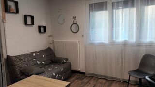  Appartement à louer 1 pièce 19 m²