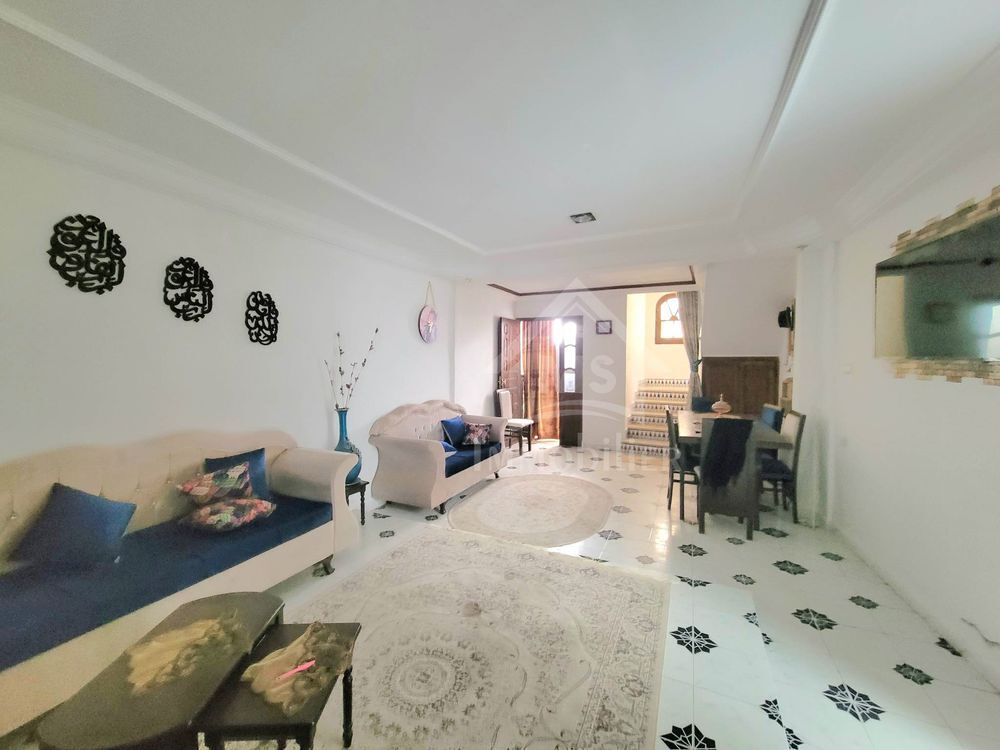 Vente Maison Maison S+3 avec titre bleu à Korba 51355351 Korba, tunisia (Tunisie)