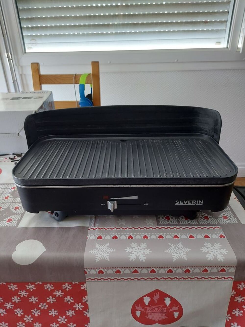 Plancha Electroménager