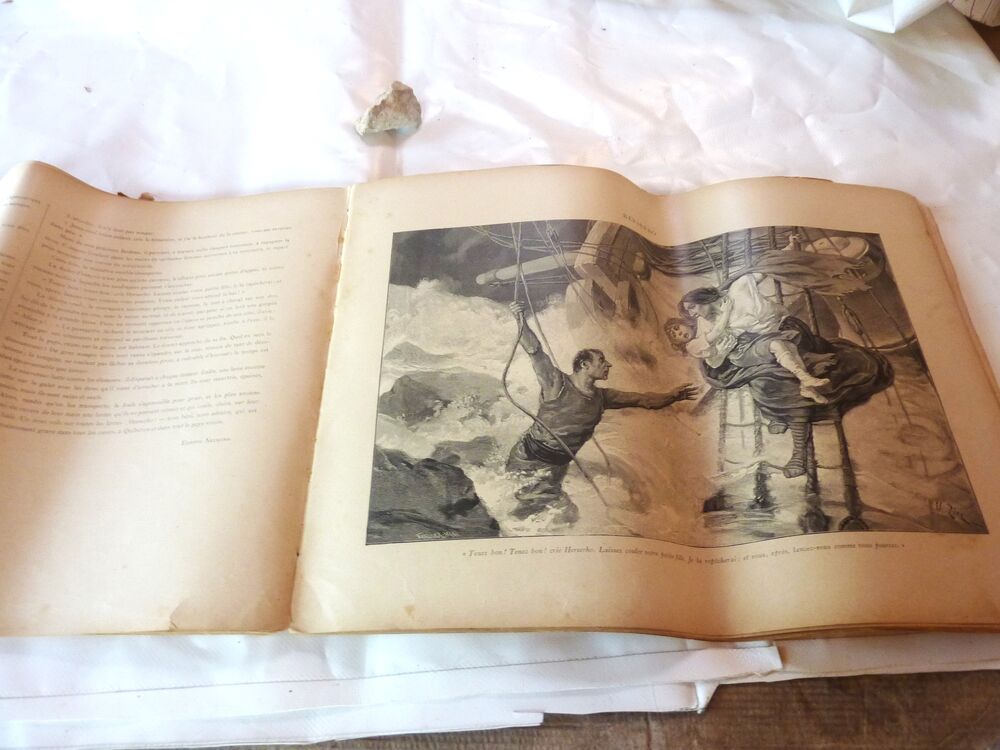 recueil planche homme historique Décoration