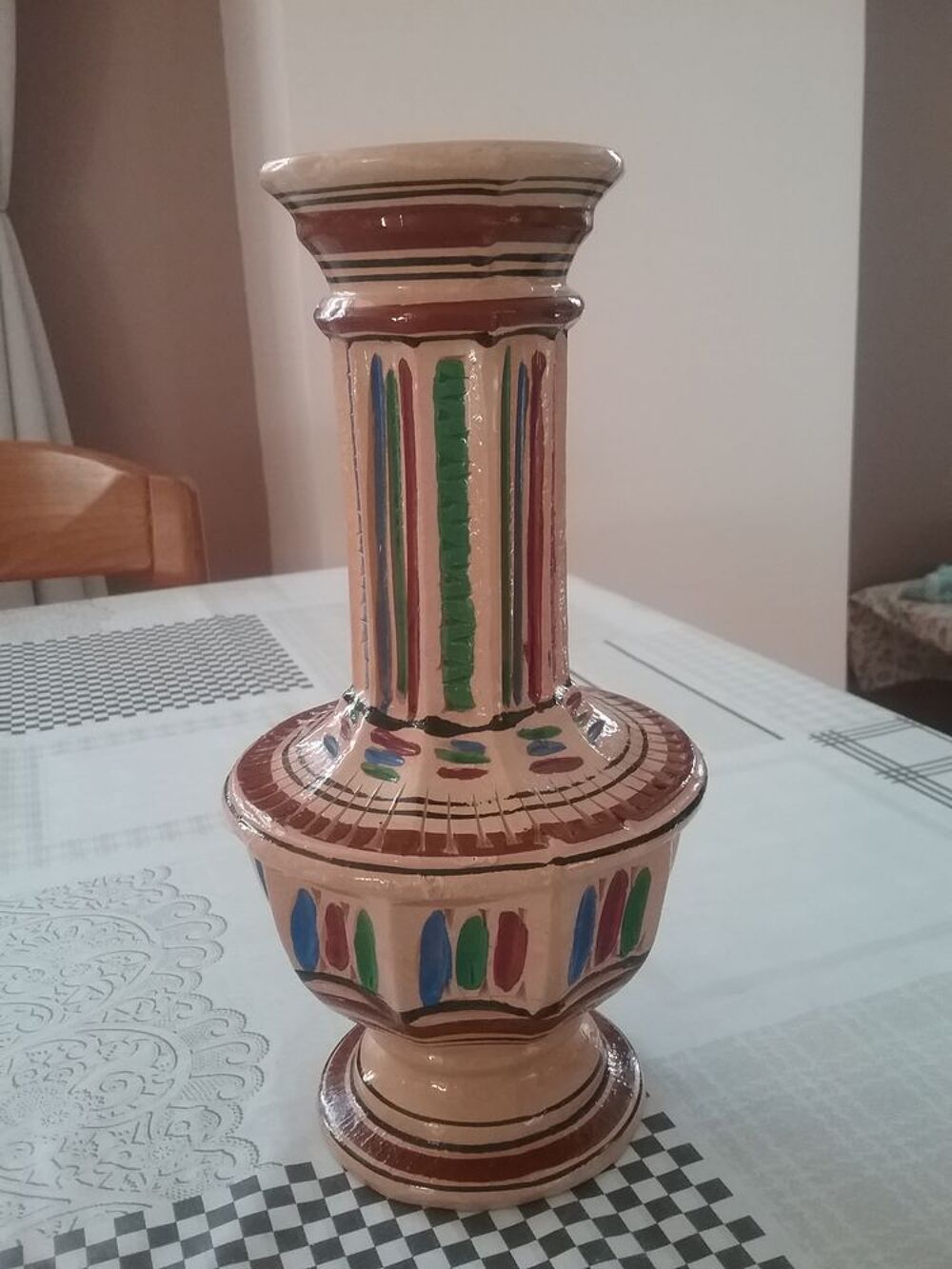 Vase de Tunisie Dcoration