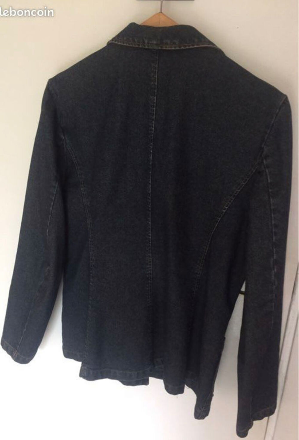 Veste en Jean femme Vêtements