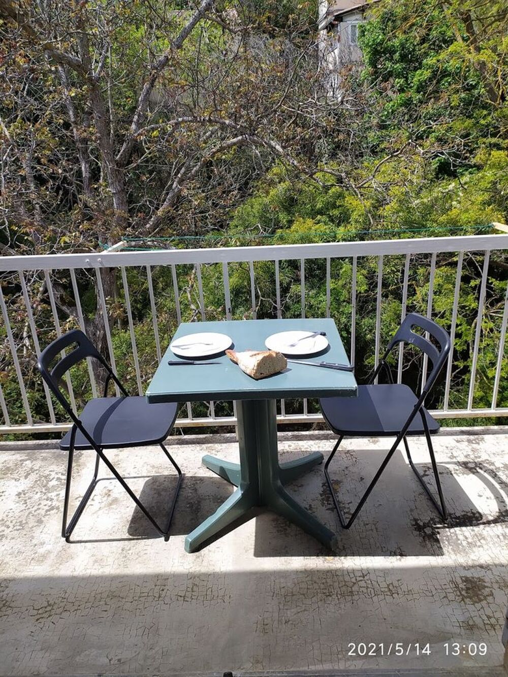   Gréoux station thermale T1 de 28m2 climatisé 
rivière lacs Provence-Alpes-Côte d'Azur, Gréoux-les-Bains (04800)