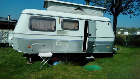 ERIBA Caravane 2005 occasion Merckeghem 59470