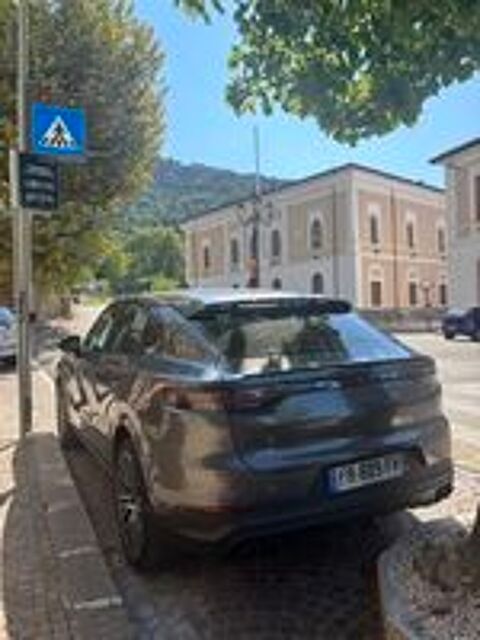 Cayenne Coupe E-Hybrid 3.0 V6 462 ch Tiptronic BVA 2020 occasion 83310 Grimaud